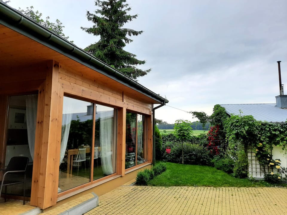 Kosiedlisko Nature lodge in Poland
