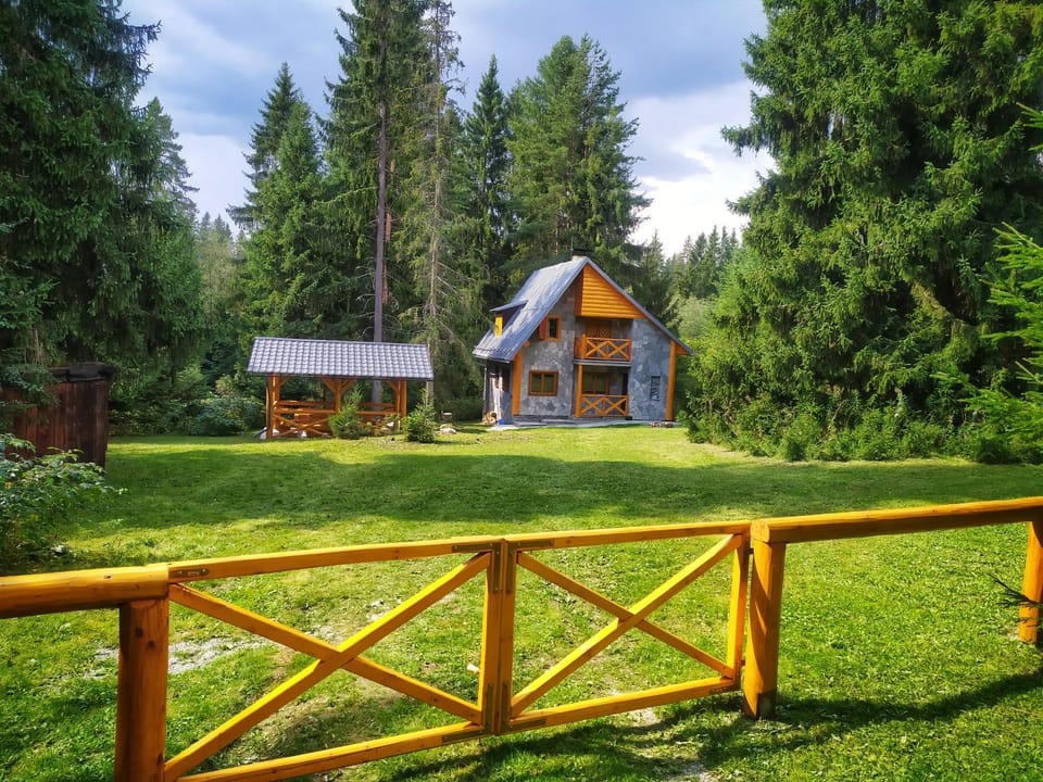 Chata Tatry Chalet in Slovakia