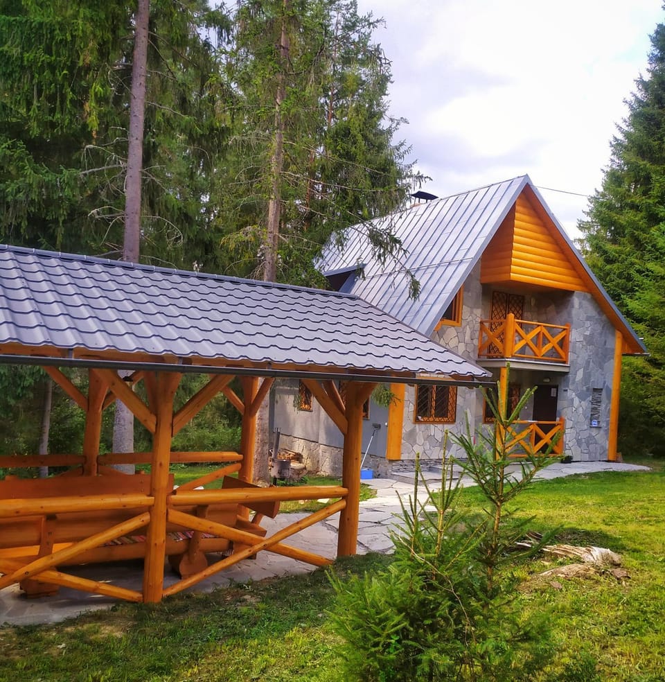 Chata Tatry Chalet in Slovakia