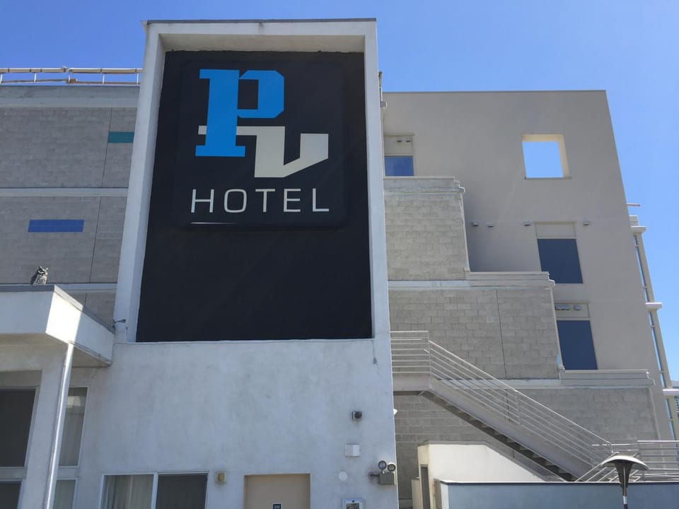 Property logo or sign