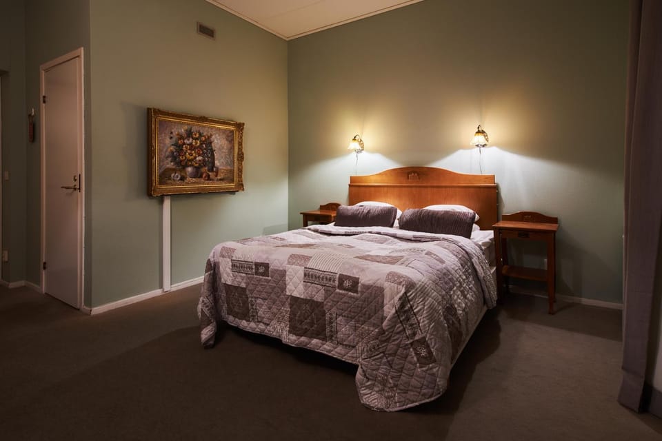 Hotell Läckö Hotel in Västra Götaland County