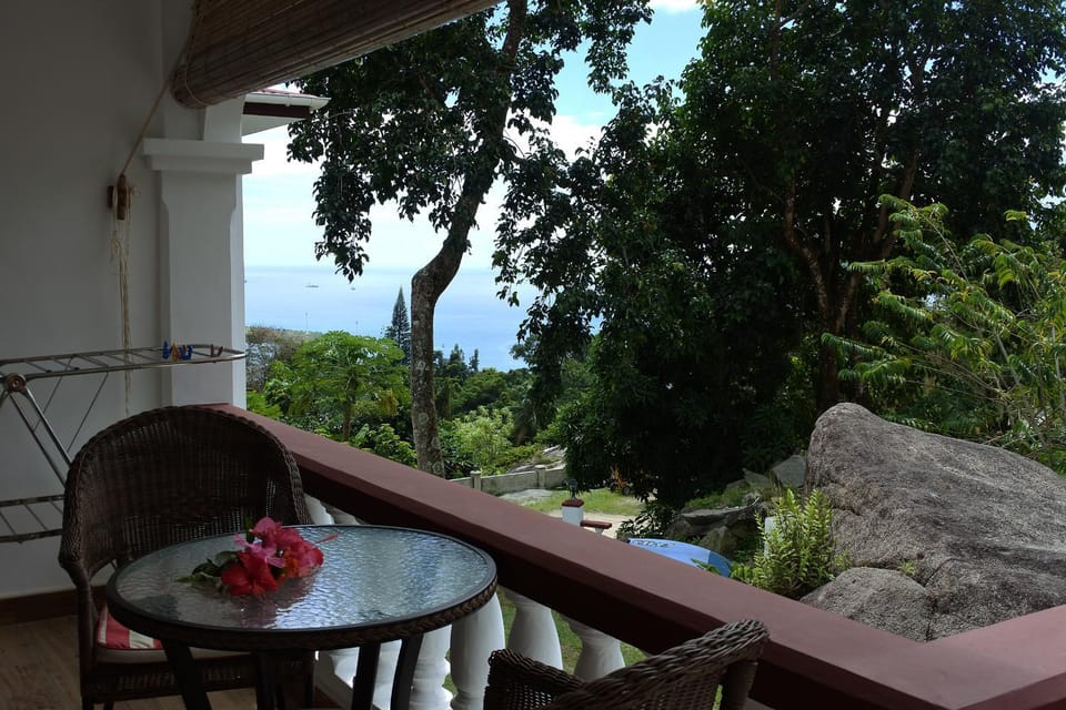 Balcony/Terrace, Sea view