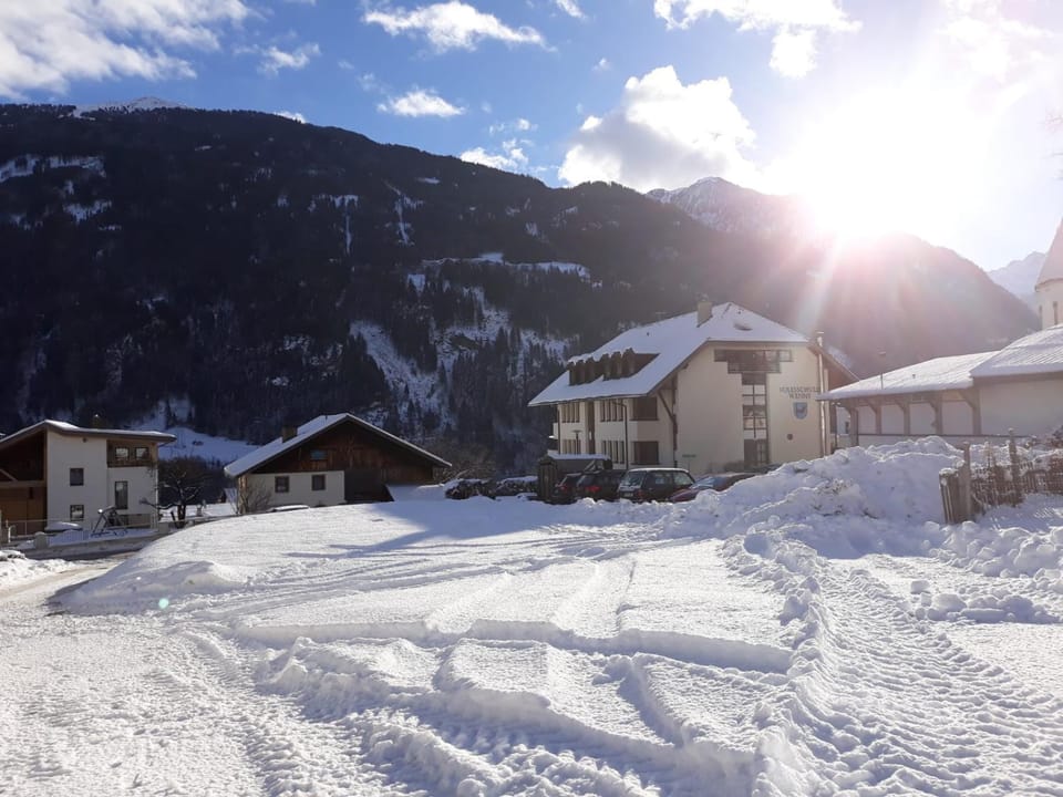 Ferienwohnung Lechthaler Andrea Apartment in Tyrol