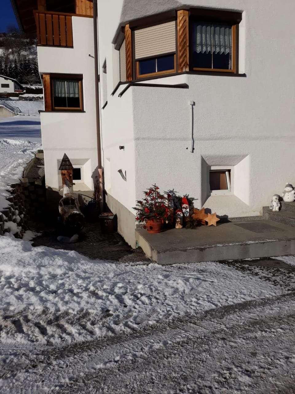 Ferienwohnung Lechthaler Andrea Apartment in Tyrol