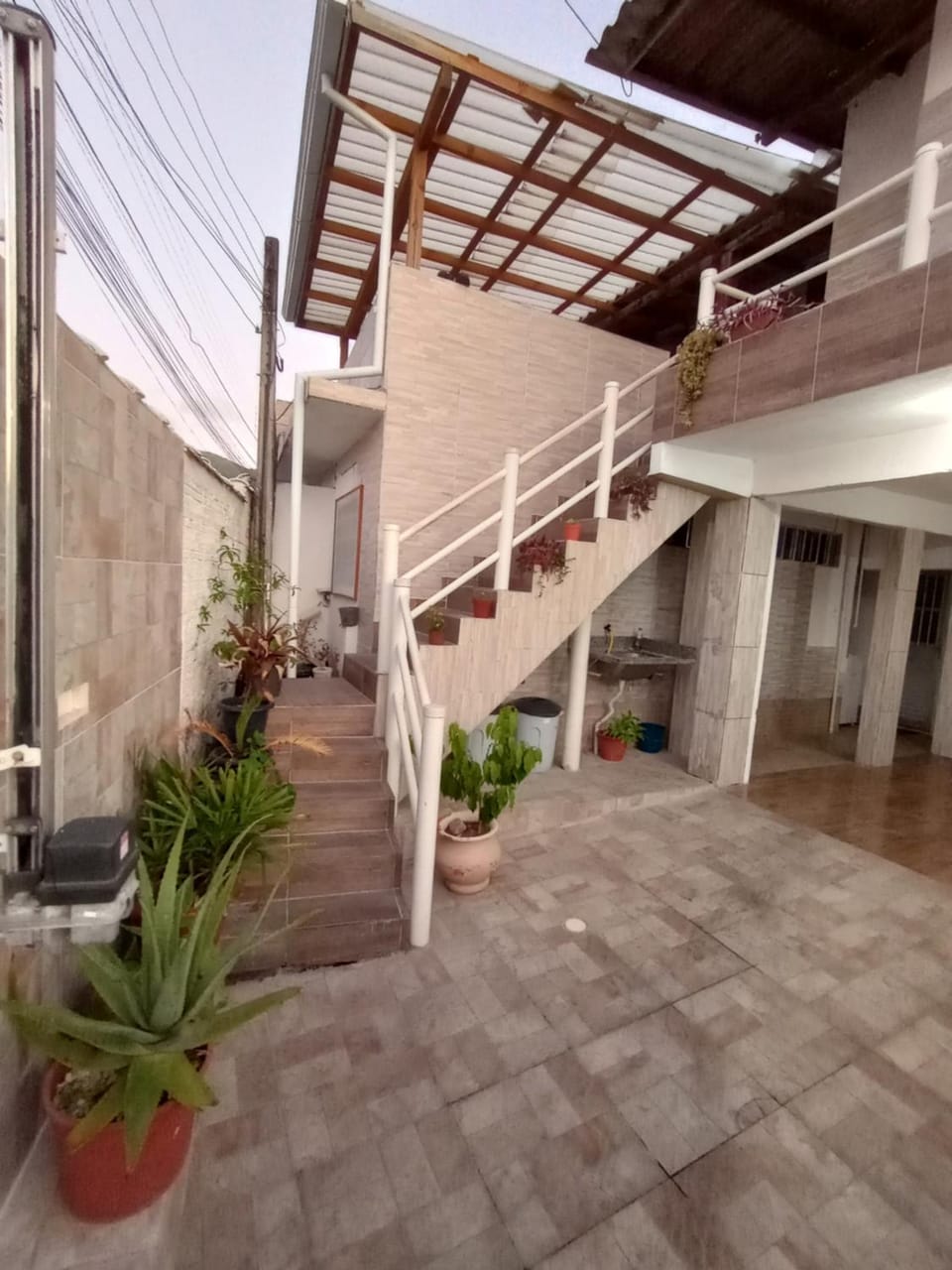 Residencial Garcia Diárias Econômicas Apartment in Florianopolis