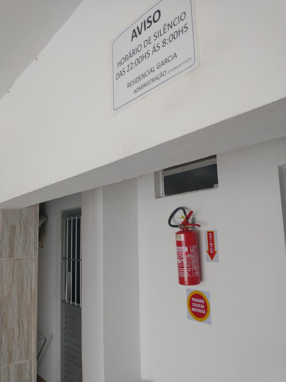Residencial Garcia Diárias Econômicas Apartment in Florianopolis