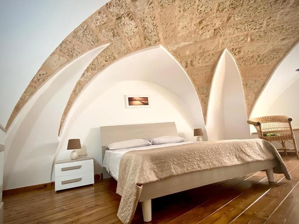 Casa Tramonto Apartment in Apulia