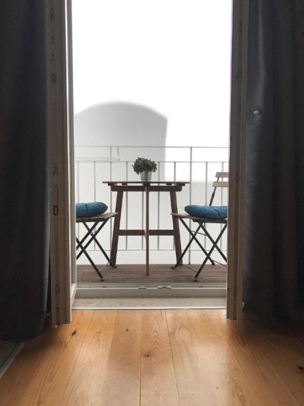 Central Madragoa Flat Apartment in Lisbon