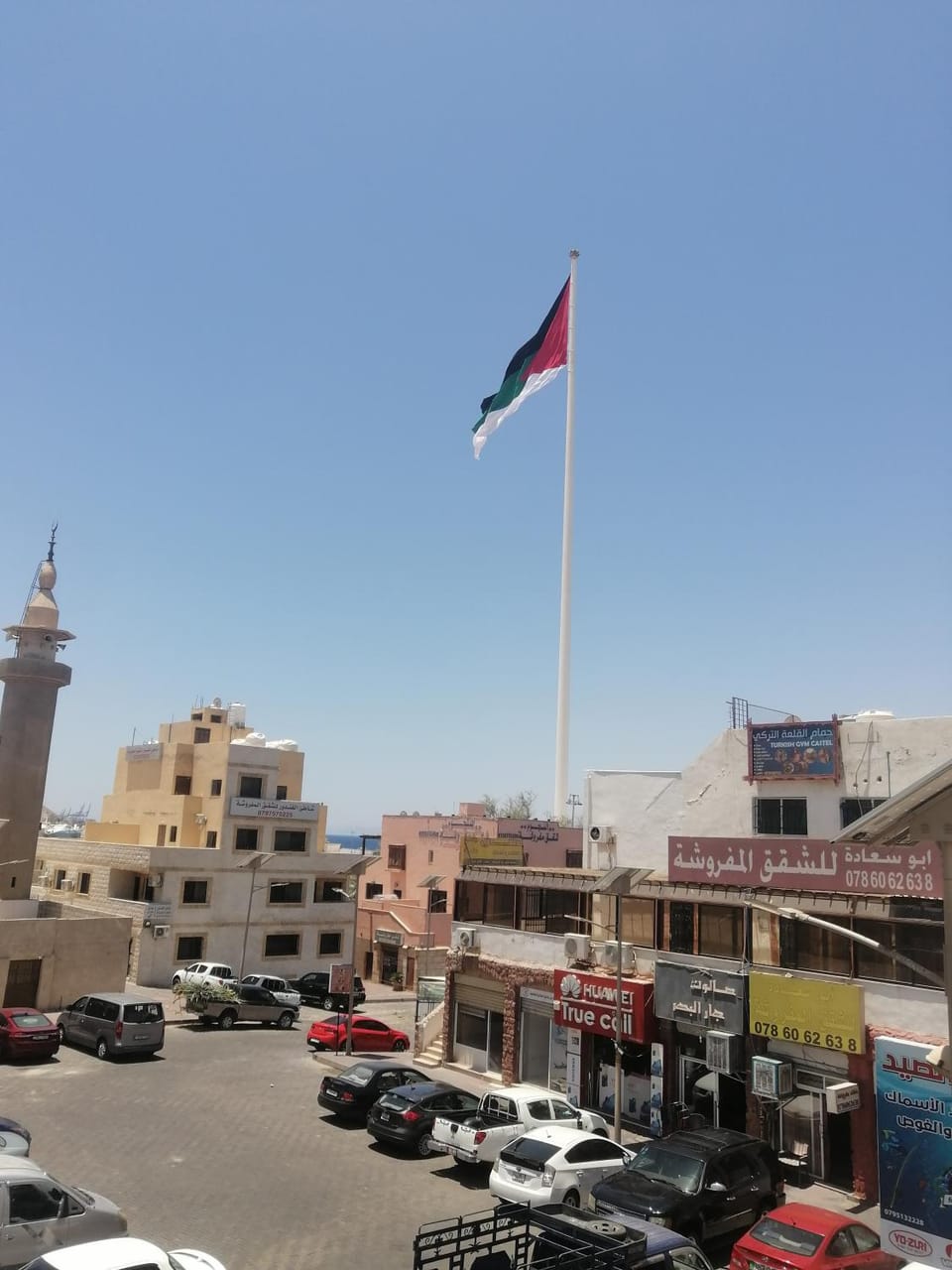 Neighbourhood, City view, Street view