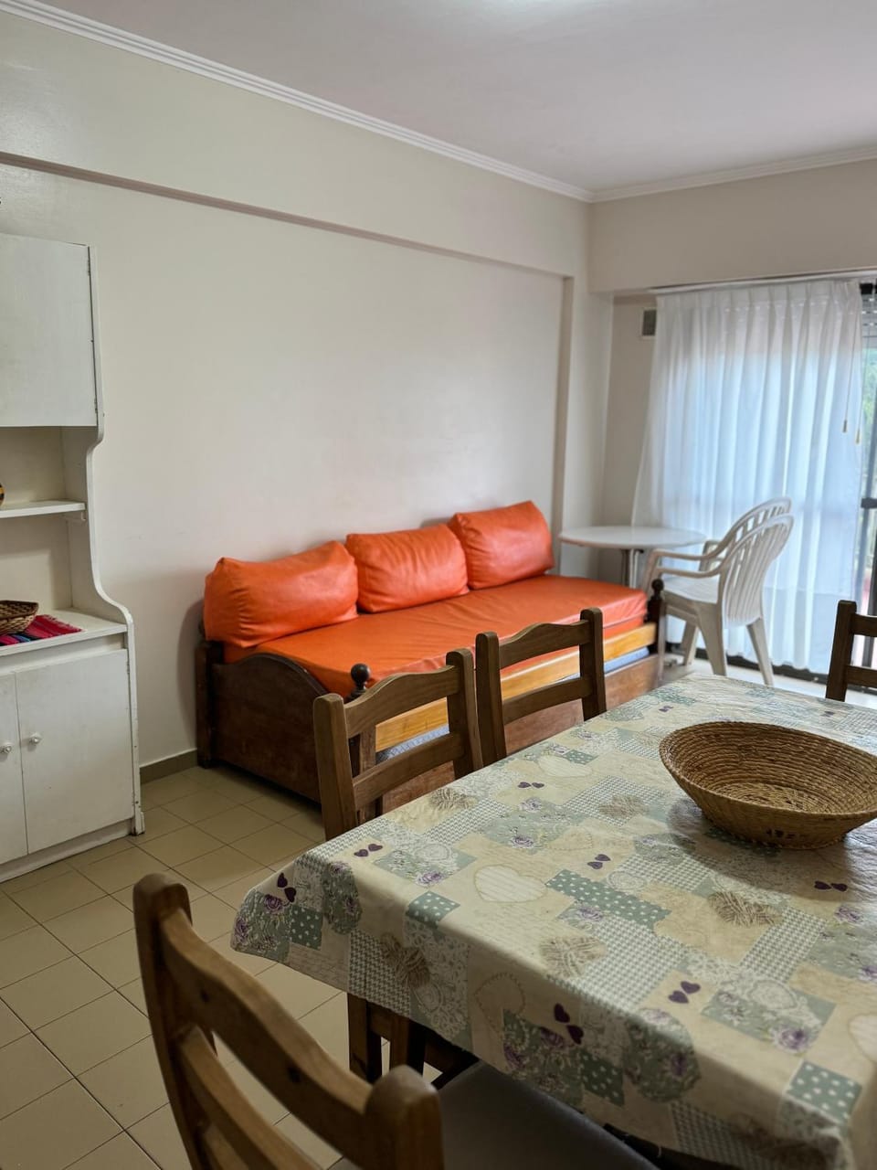 Sol y Arena Plaza Apartment in San Clemente del Tuyú