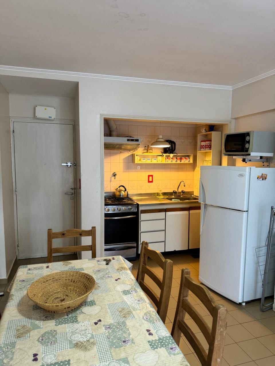 Sol y Arena Plaza Apartment in San Clemente del Tuyú