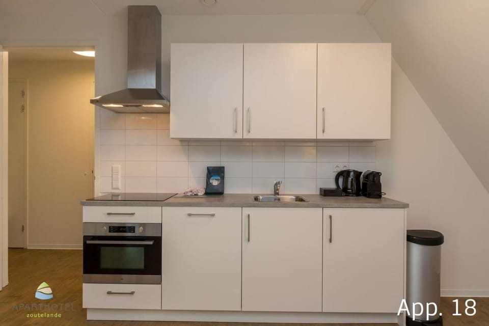Welcome in - Aparthotel Zoutelande - 4 & 6 persoons app huisdiervriendelijk - 50m van het strand Apartment in Zoutelande