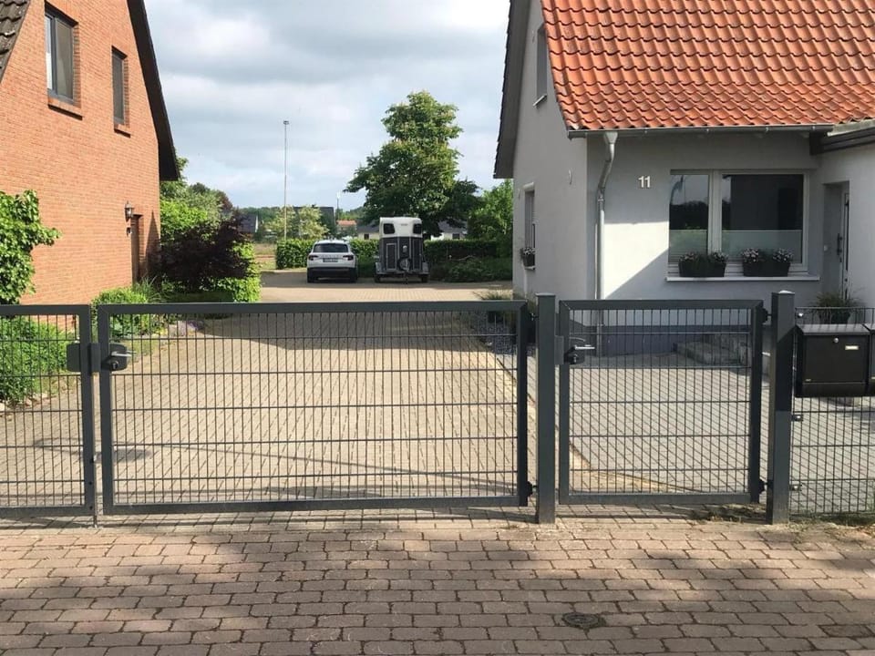 Ferienwohnung Wiesenblick nahe Region Celle und Hannover Apartment in Heidekreis