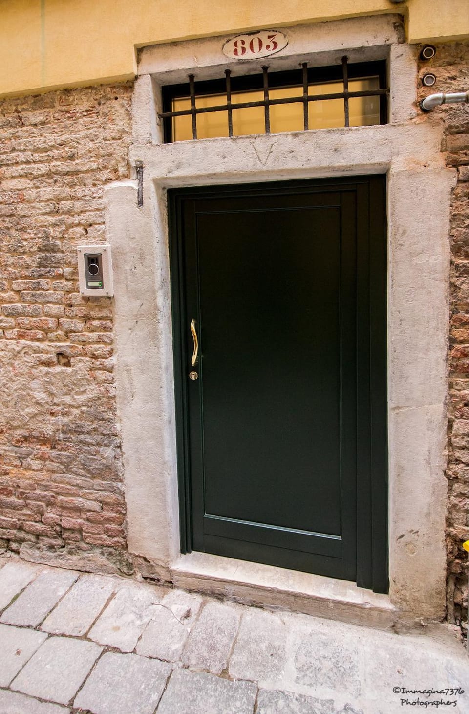 Silver Suite Apartment in Venice