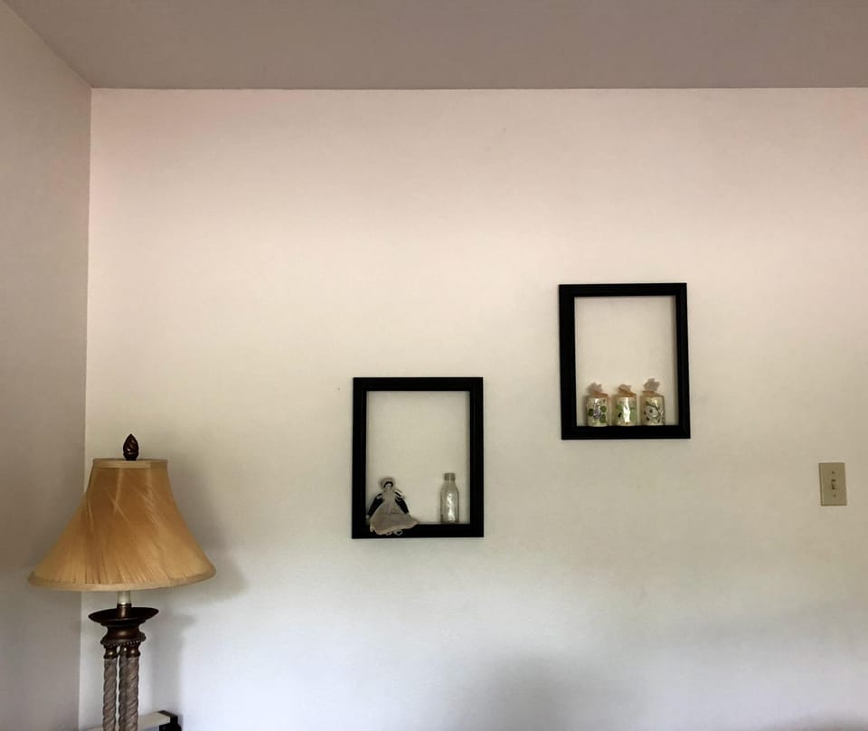 Decorative detail, Bedroom