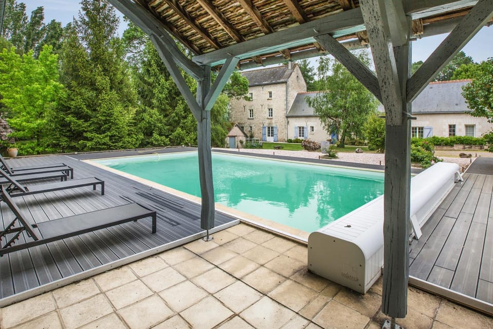 Le Moulin de Chareau Bed and Breakfast in Centre-Val de Loire