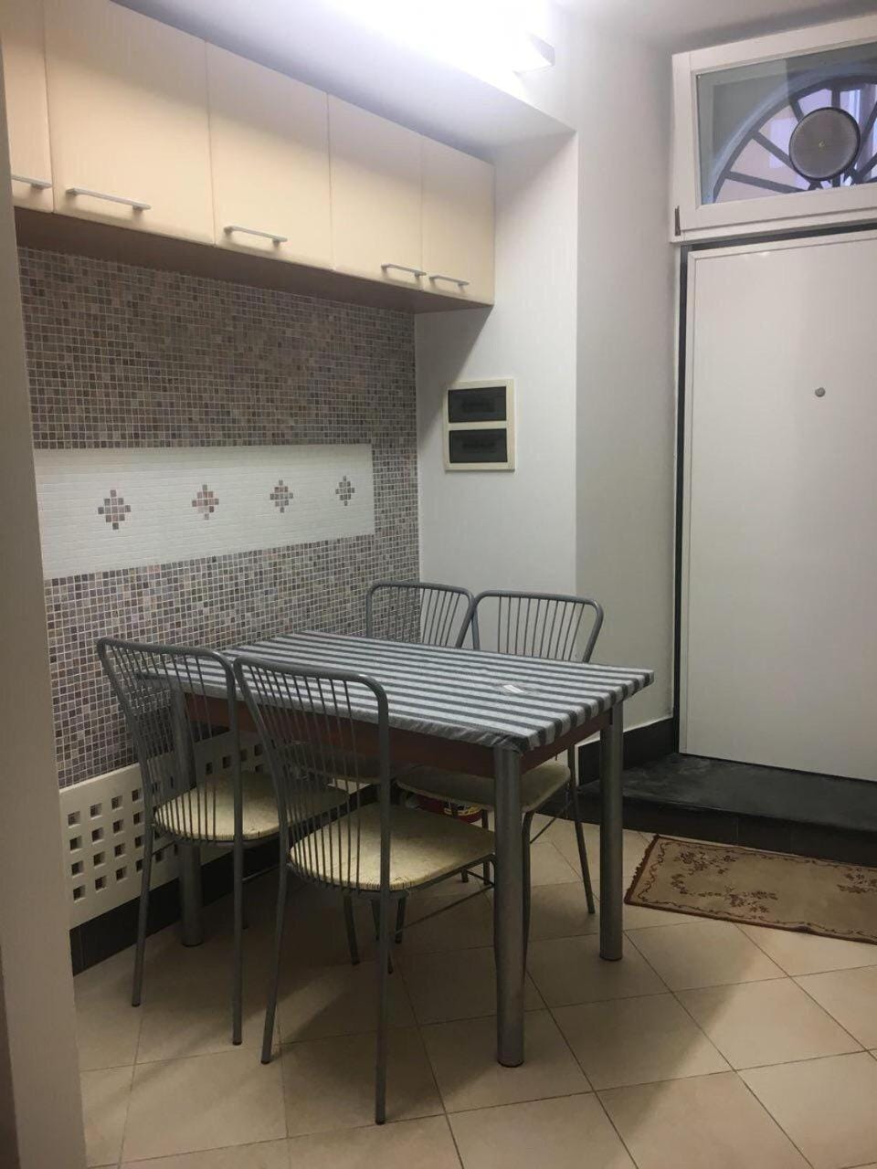 Communal kitchen