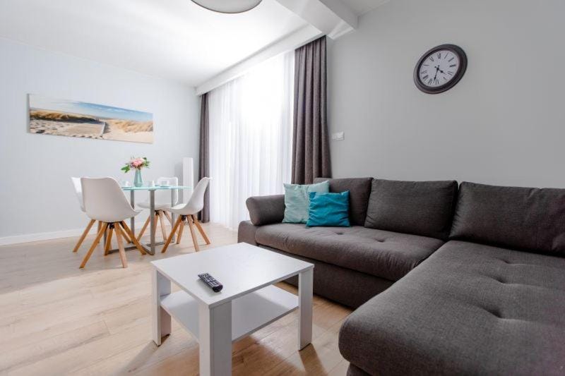 Resort Apartamenty Klifowa Rewal 21 Apartment in West Pomeranian Voivodeship, Poland