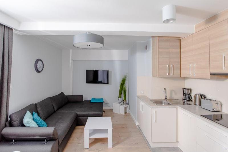 Resort Apartamenty Klifowa Rewal 21 Apartment in West Pomeranian Voivodeship, Poland