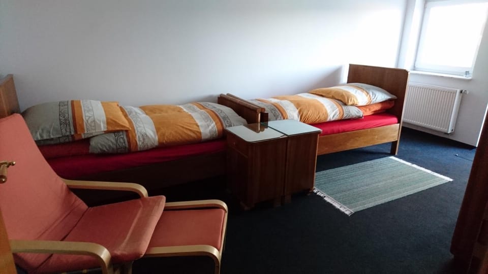 Ferienwohnung am Waldchen Apartment in Hesse