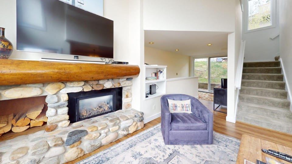Knob Hill Ridge Townhome 1 House in Ketchum