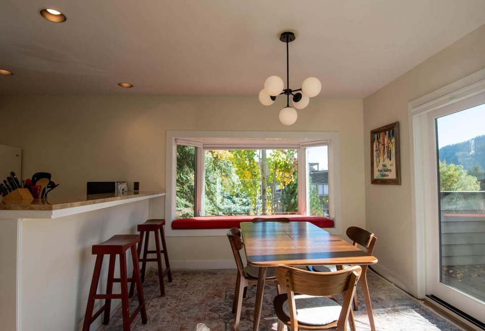 Knob Hill Ridge Townhome 1 House in Ketchum