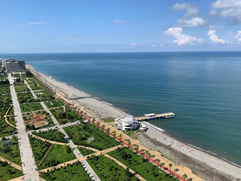 Sea view