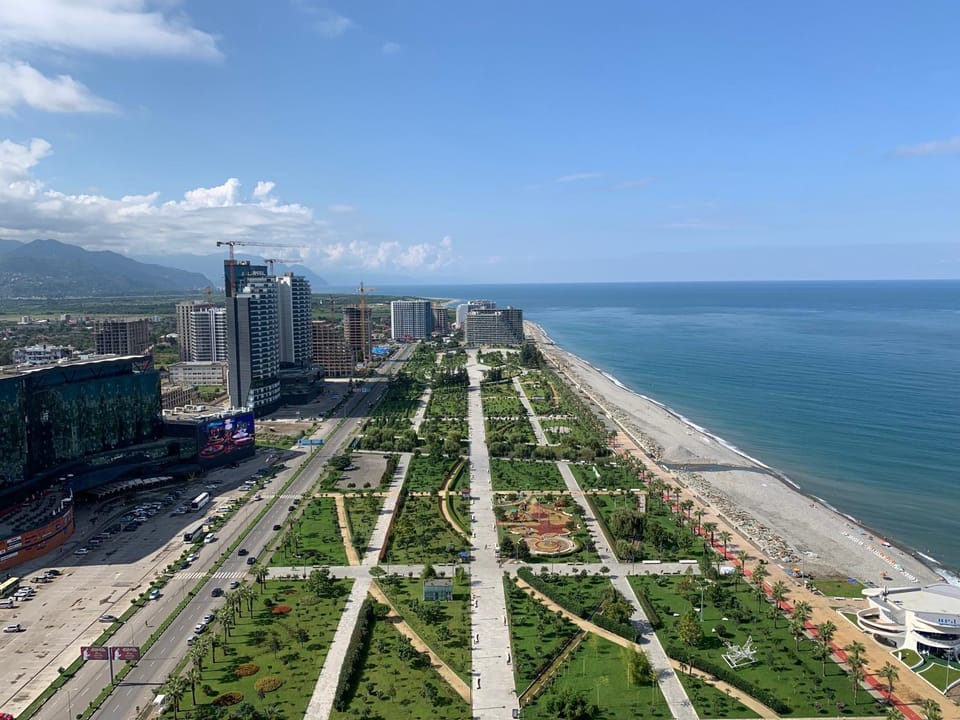 Sea view