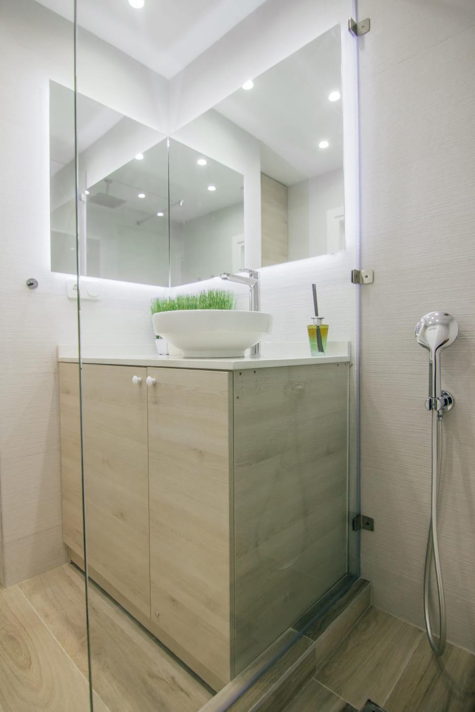 Shower