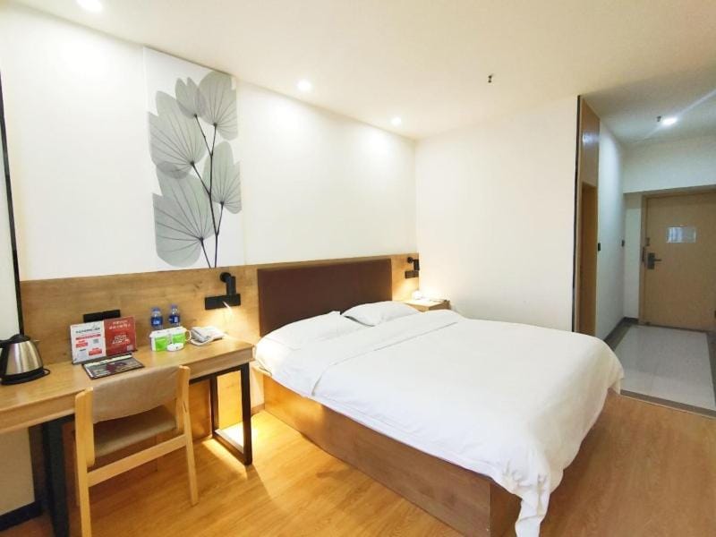 Greentree Inn Nanjing Shanxi Road Cloth City Business Hotel Hotel in Nanjing