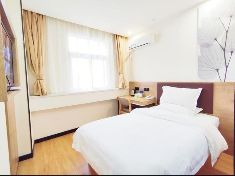 Greentree Inn Nanjing Shanxi Road Cloth City Business Hotel Hotel in Nanjing