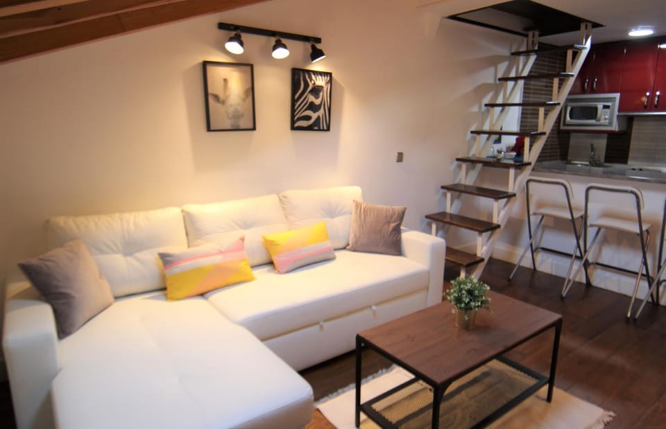 CHUECA Apartamentos Noxi Apartment in Centro