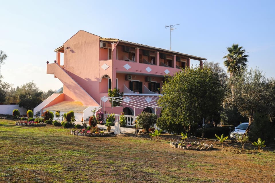 Garden, Garden view