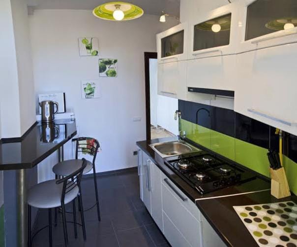 Апартаменти Галицька без вимикань світла Apartment in Lviv