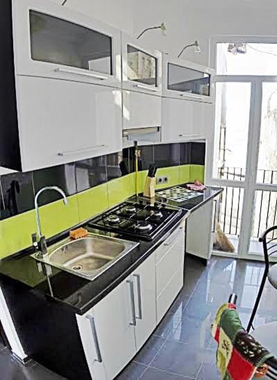Апартаменти Галицька без вимикань світла Apartment in Lviv
