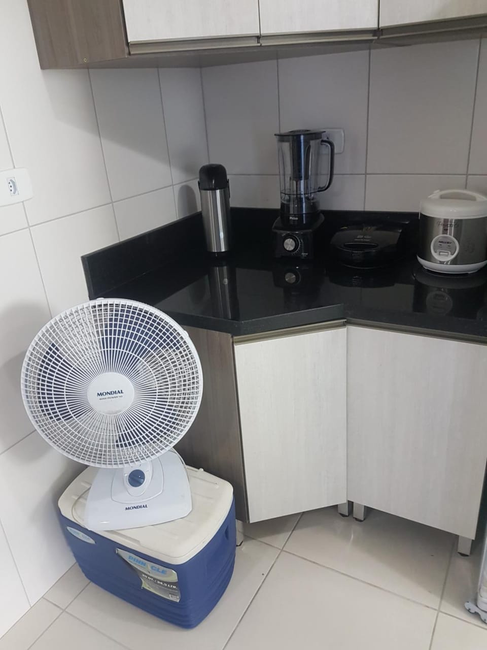 Apartamento pé na areia Apartment in State of São Paulo