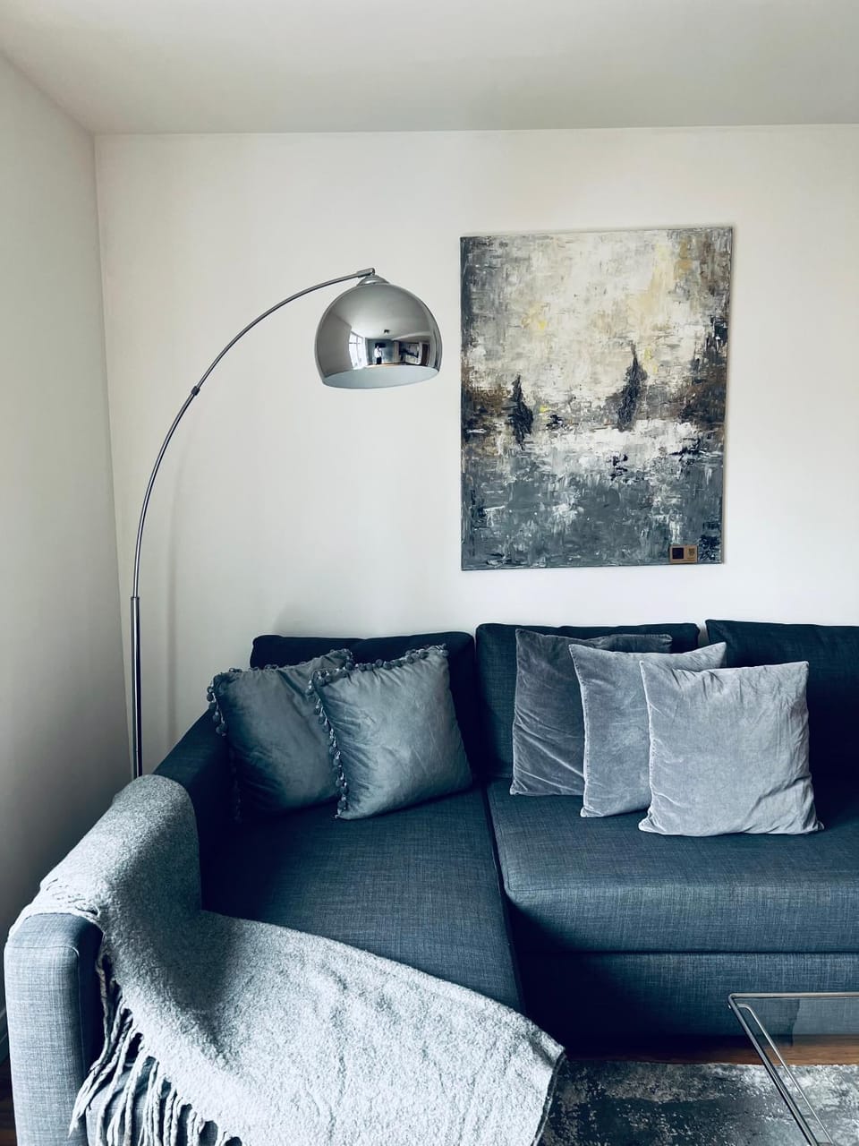 Penthouse Birmingham City View Apartment in Birmingham