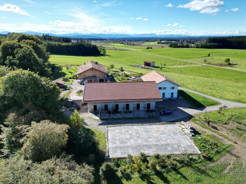Hof Kaltenbrunn Apartment in Bavaria
