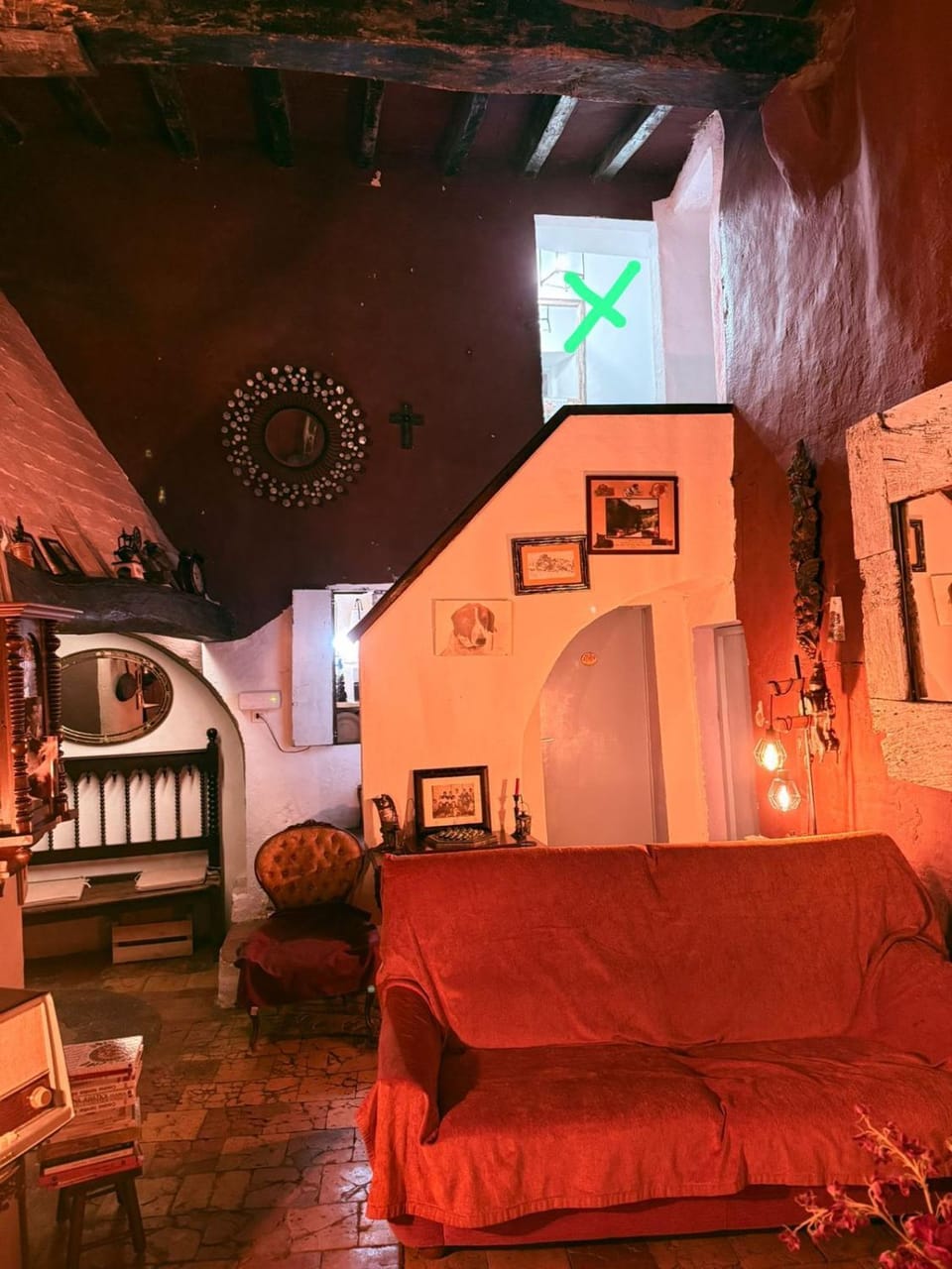 Photo of the whole room