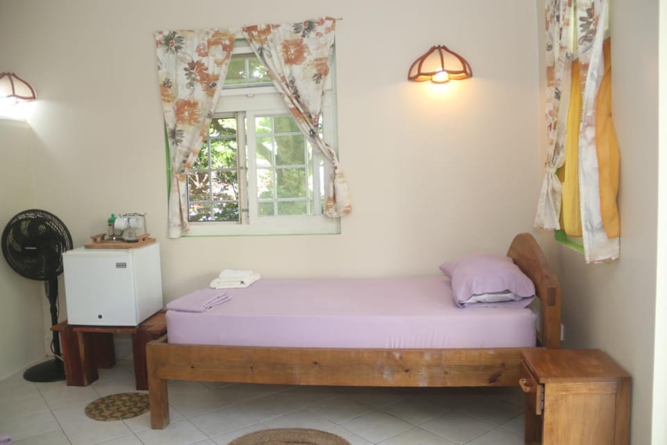 Soufriere Guesthouse Bed and Breakfast in Dominica