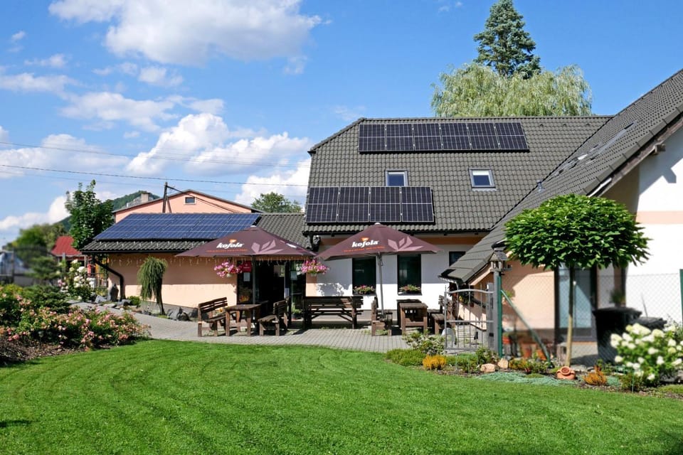 Hospůdka a Ubytování U Mitucha Vacation rental in Czechia