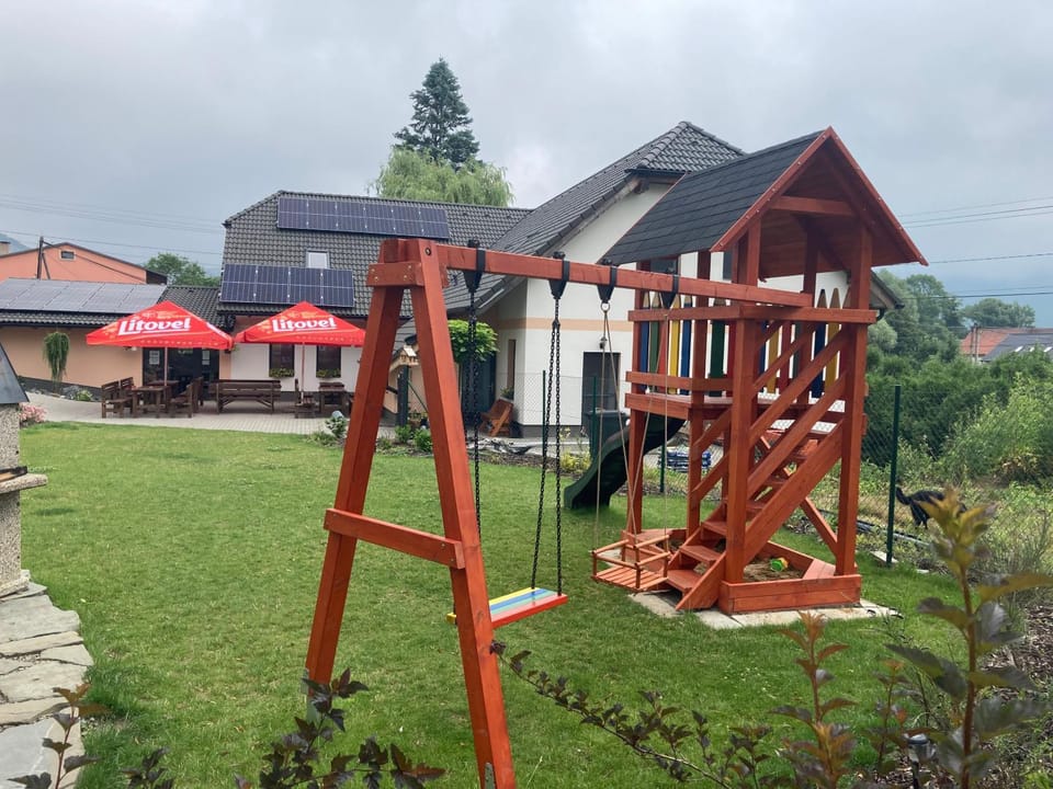 Hospůdka a Ubytování U Mitucha Vacation rental in Czechia