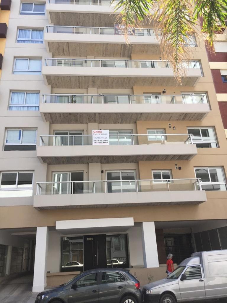 Departamentos Meyrelles Apartment in Mar del Plata