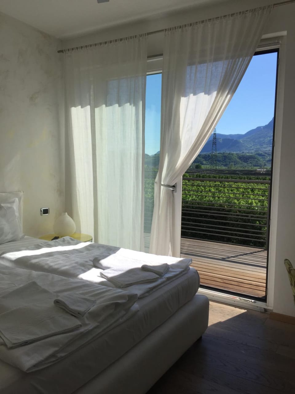 View (from property/room), Photo of the whole room