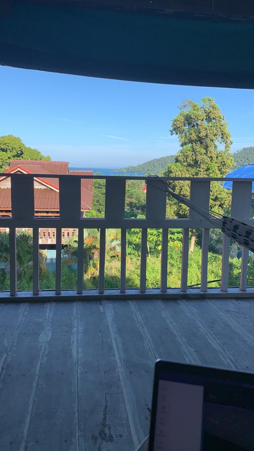 Balcony/Terrace