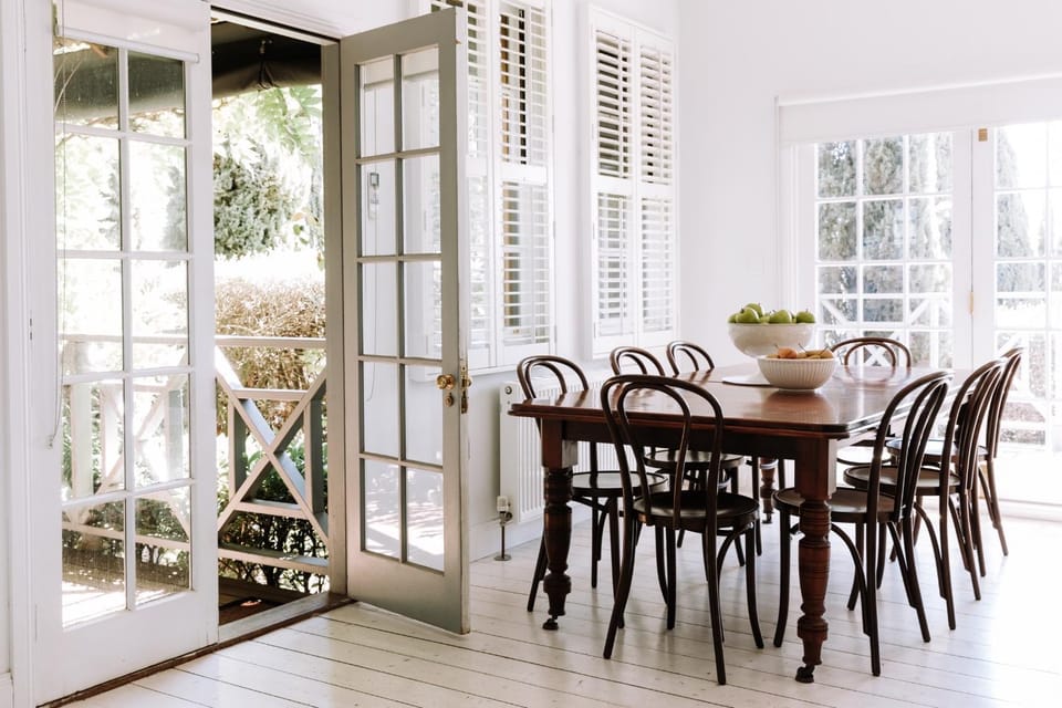 French Cottage Beechworth with stunning Alfresco Garden Villa in Beechworth