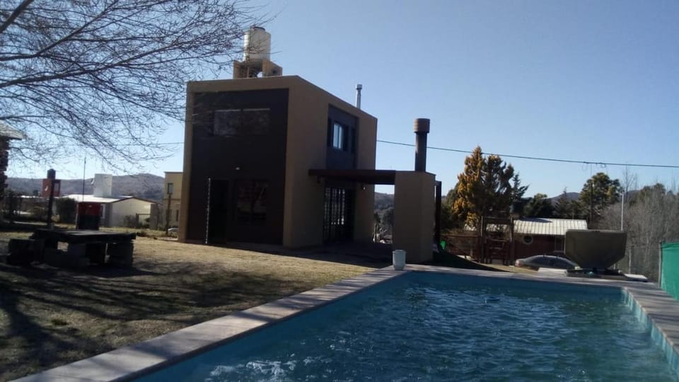 Cabaña El Tordillo House in Cordoba Province