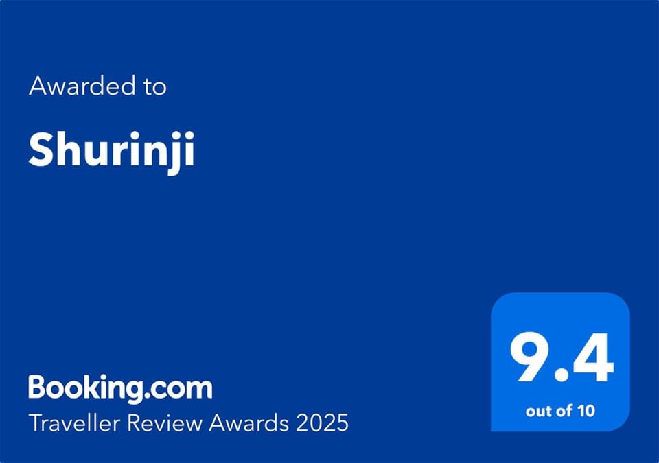 Shurinji Bed and Breakfast in Whanganui
