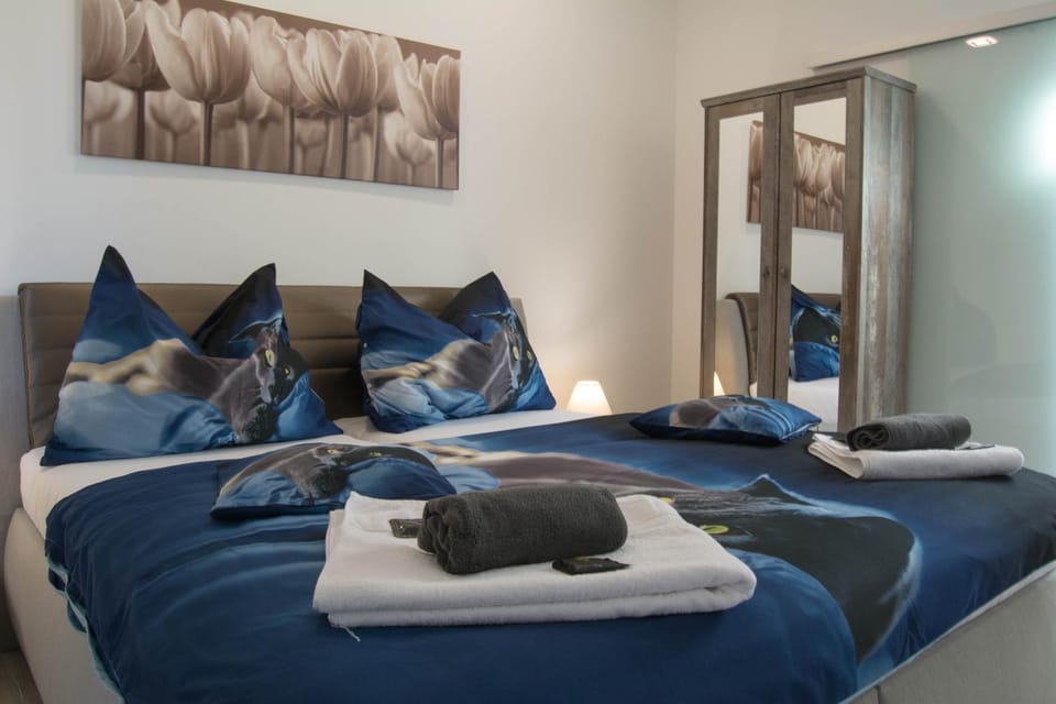 Apartments Gerda Apartment hotel in Czechia