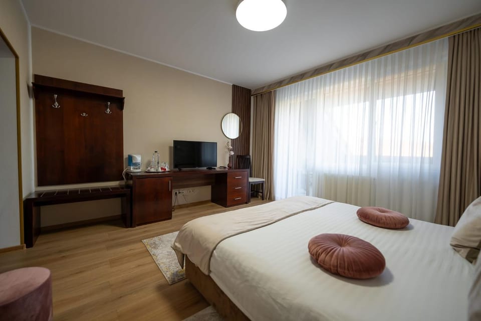 Complex Turistic Darina Sancraiu de Mures Resort in Romania